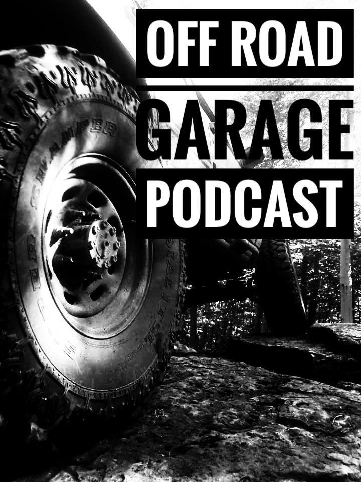 Home offroadgaragepodcast 